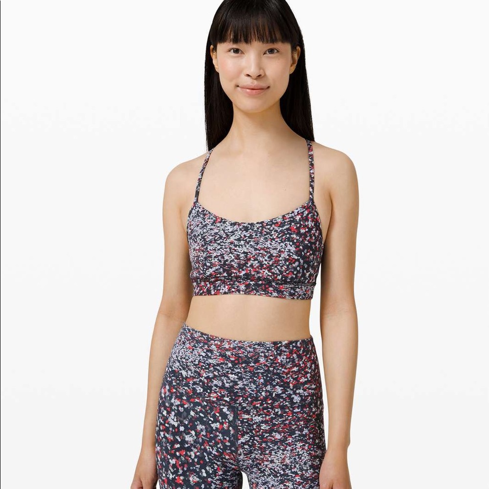Lululemon Flow Y Nulu Bra
